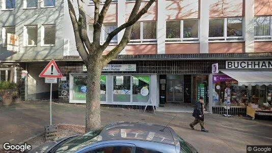 Apartments for rent in Kassel - Photo from Google Street View