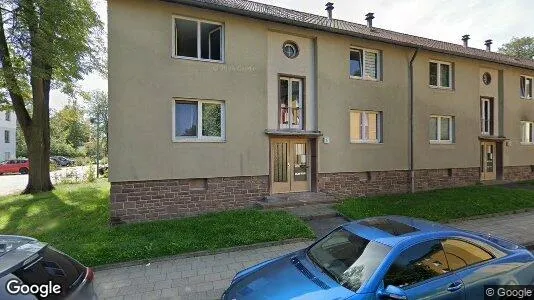 Apartments for rent in Kassel - Photo from Google Street View