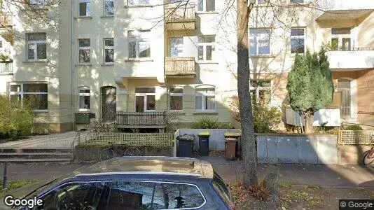 Apartments for rent in Kassel - Photo from Google Street View