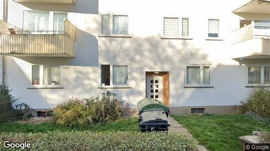 Apartments for rent in Kassel - Photo from Google Street View