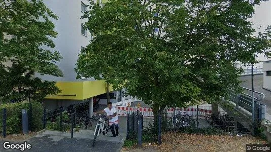 Apartments for rent in Offenbach - Photo from Google Street View
