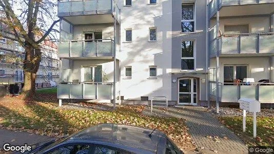 Apartments for rent in Kassel - Photo from Google Street View