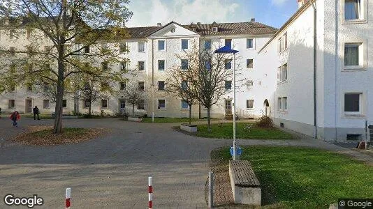 Apartments for rent in Kassel - Photo from Google Street View