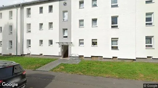 Apartments for rent in Kassel - Photo from Google Street View