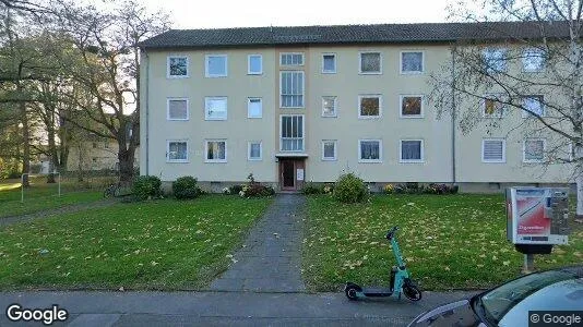 Apartments for rent in Kassel - Photo from Google Street View