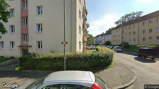 Apartments for rent in Kassel - Photo from Google Street View