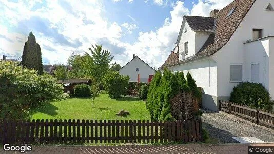 Apartments for rent in Kassel - Photo from Google Street View