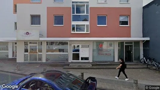 Apartments for rent in Offenbach - Photo from Google Street View