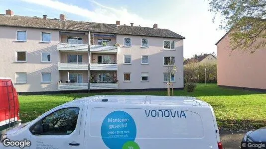 Apartments for rent in Kassel - Photo from Google Street View