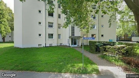 Apartments for rent in Kassel - Photo from Google Street View