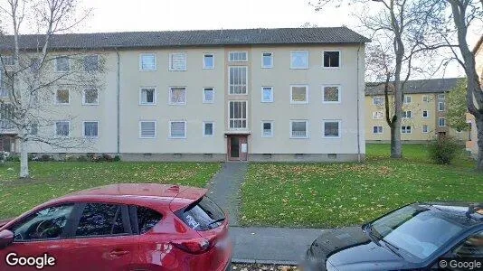 Apartments for rent in Kassel - Photo from Google Street View
