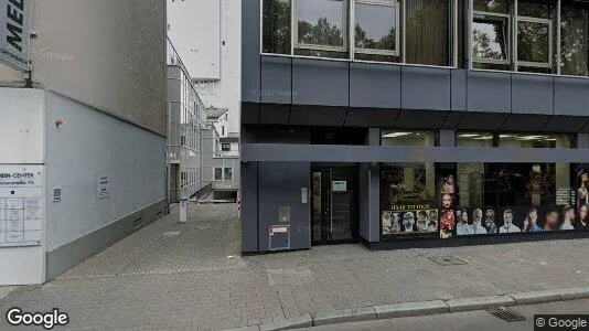 Apartments for rent in Offenbach am Main - Photo from Google Street View