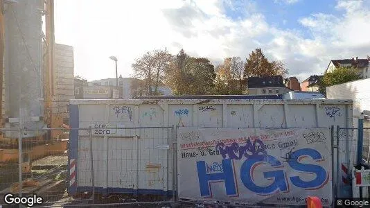 Apartments for rent in Kassel - Photo from Google Street View