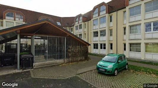 Apartments for rent in Kassel - Photo from Google Street View