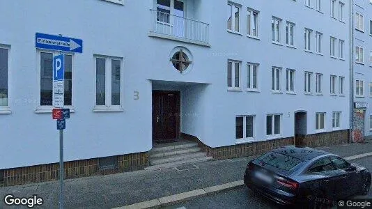 Apartments for rent in Kassel - Photo from Google Street View