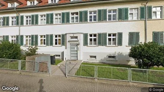 Apartments for rent in Kassel - Photo from Google Street View