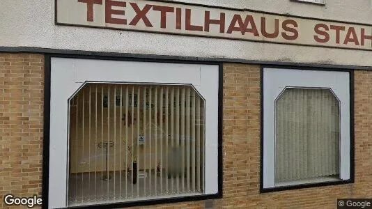 Apartments for rent in Kassel - Photo from Google Street View