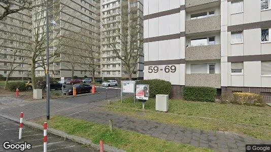 Apartments for rent in Offenbach am Main - Photo from Google Street View
