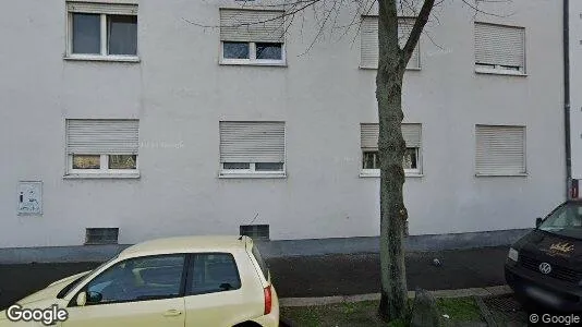 Apartments for rent in Kassel - Photo from Google Street View
