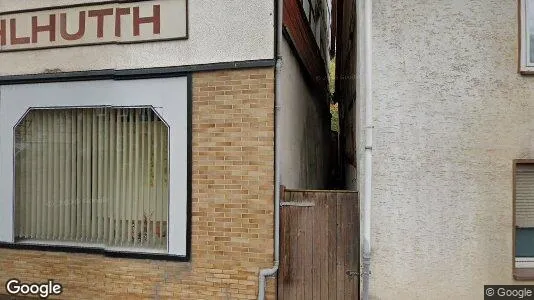 Apartments for rent in Kassel - Photo from Google Street View