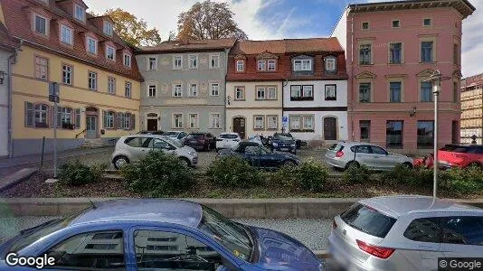 Apartments for rent in Weimar - Photo from Google Street View