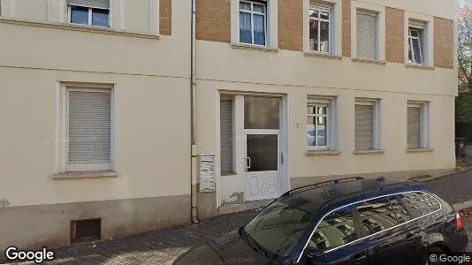 Apartments for rent in Gera - Photo from Google Street View