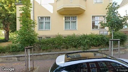 Apartments for rent in Greiz - Photo from Google Street View