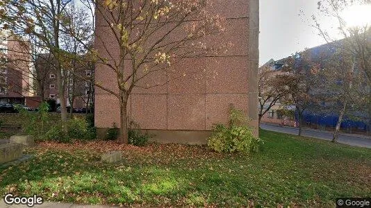 Apartments for rent in Gera - Photo from Google Street View