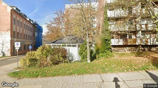 Apartments for rent in Gera - Photo from Google Street View