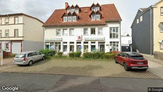 Apartments for rent in Gotha - Photo from Google Street View