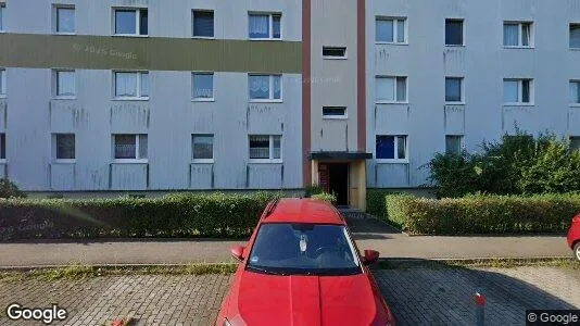 Apartments for rent in Gera - Photo from Google Street View