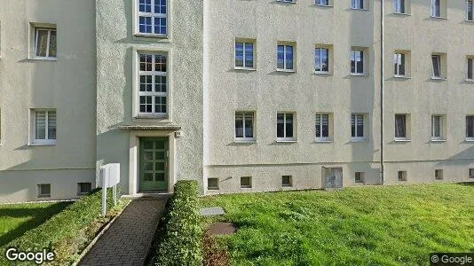 Apartments for rent in Gera - Photo from Google Street View
