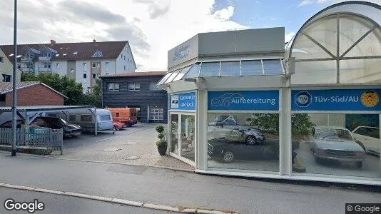 Apartments for rent in Sonneberg - Photo from Google Street View