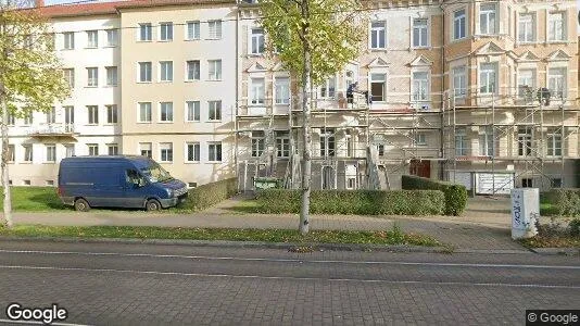 Apartments for rent in Gera - Photo from Google Street View