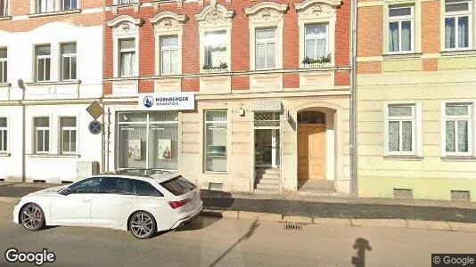 Apartments for rent in Gera - Photo from Google Street View
