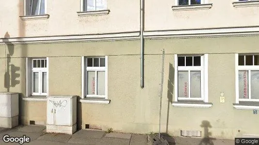 Apartments for rent in Gera - Photo from Google Street View