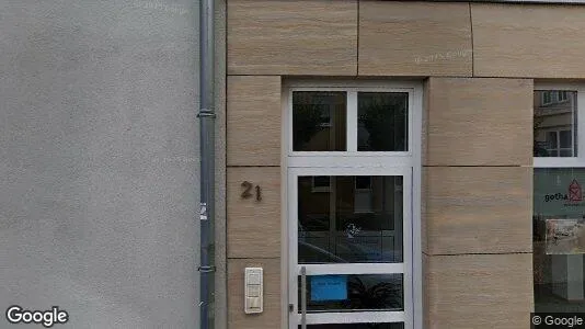 Apartments for rent in Gotha - Photo from Google Street View