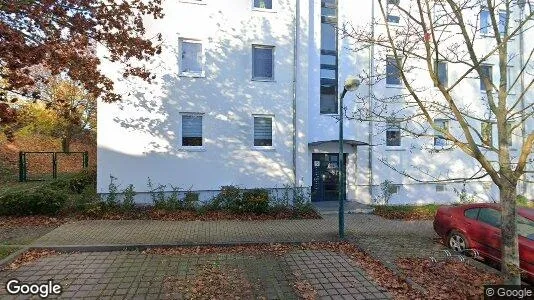 Apartments for rent in Gera - Photo from Google Street View