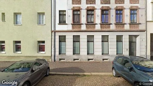 Apartments for rent in Gera - Photo from Google Street View