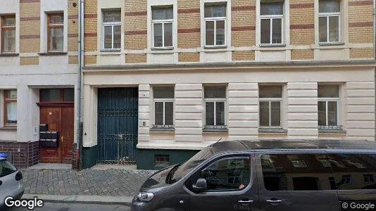 Apartments for rent in Gera - Photo from Google Street View