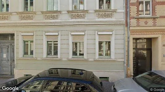 Apartments for rent in Gera - Photo from Google Street View
