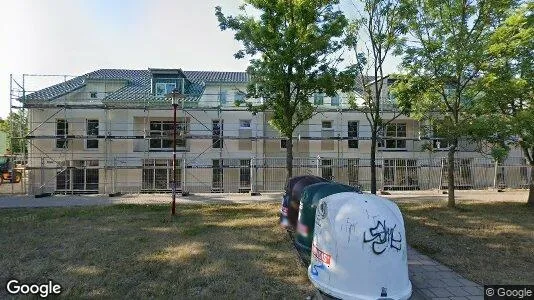 Apartments for rent in Sömmerda - Photo from Google Street View