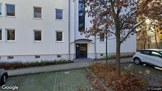 Apartments for rent in Gera - Photo from Google Street View