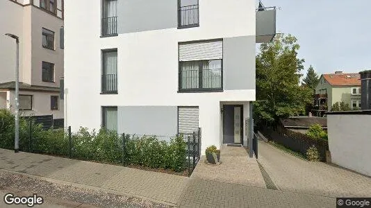 Apartments for rent in Gotha - Photo from Google Street View