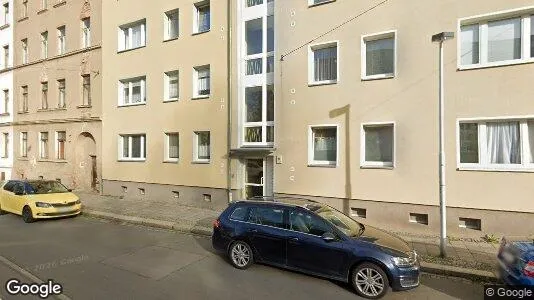Apartments for rent in Gera - Photo from Google Street View