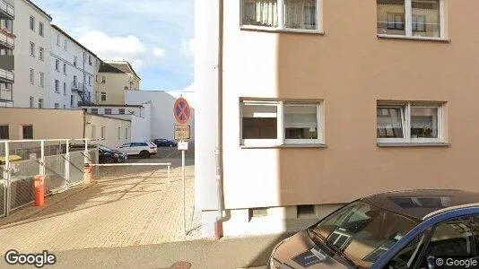Apartments for rent in Gera - Photo from Google Street View