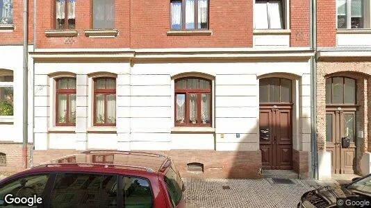Apartments for rent in Altenburger Land - Photo from Google Street View