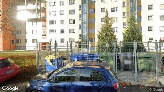 Apartments for rent in Gera - Photo from Google Street View