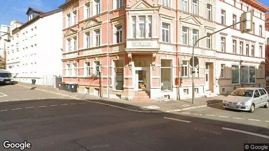 Apartments for rent in Weimar - Photo from Google Street View