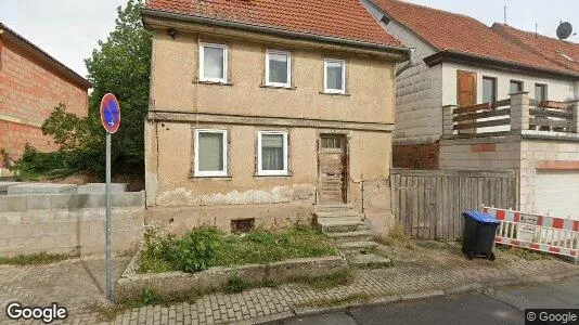 Apartments for rent in Gotha - Photo from Google Street View